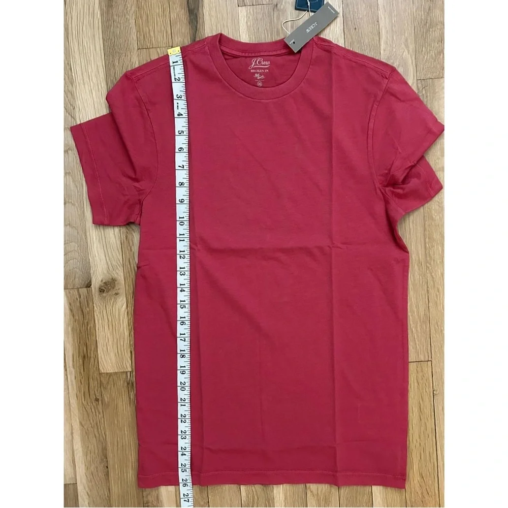 J. Crew Broken-in Short-Sleeve T-shirt